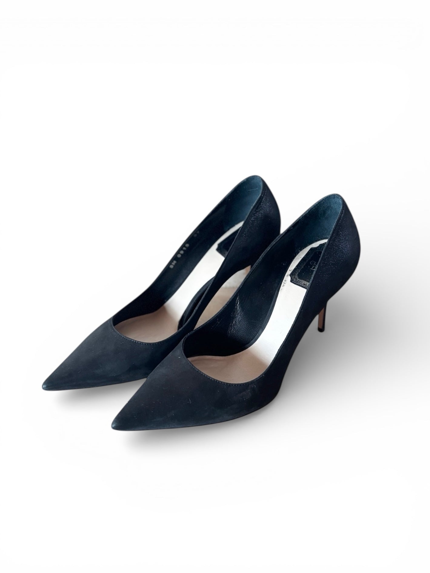 【VINTAGE ARCHIVE】 Dior / Pointed-Toe Pumps