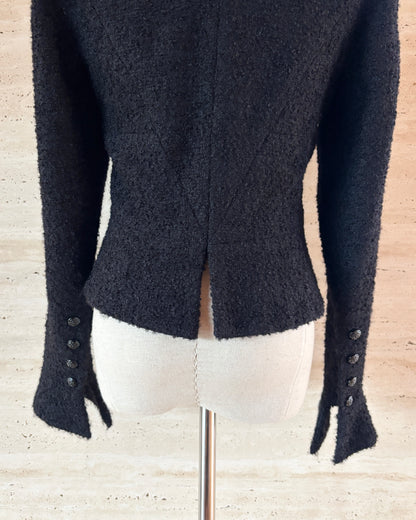 【CHANEL】Tweed Jacket