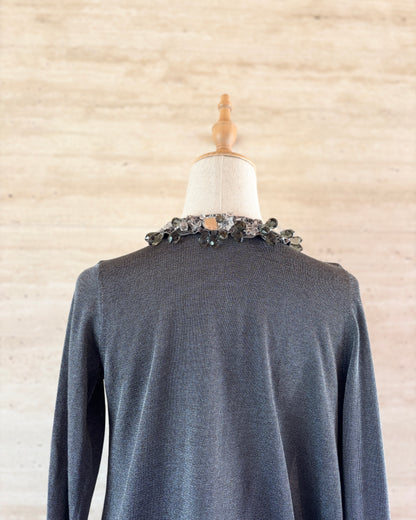 【PRADA】Bijou Cardigan