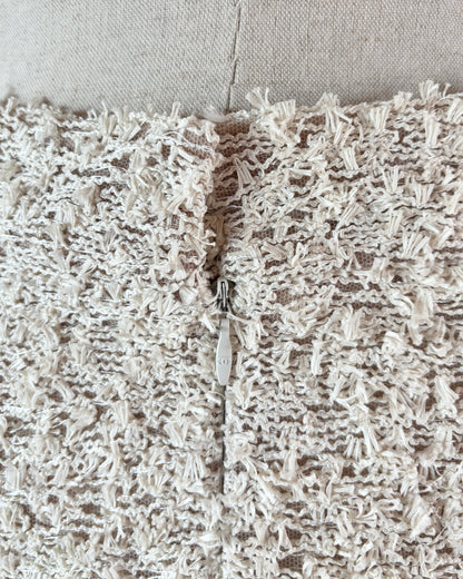 【CHANEL】Tweed Skirt