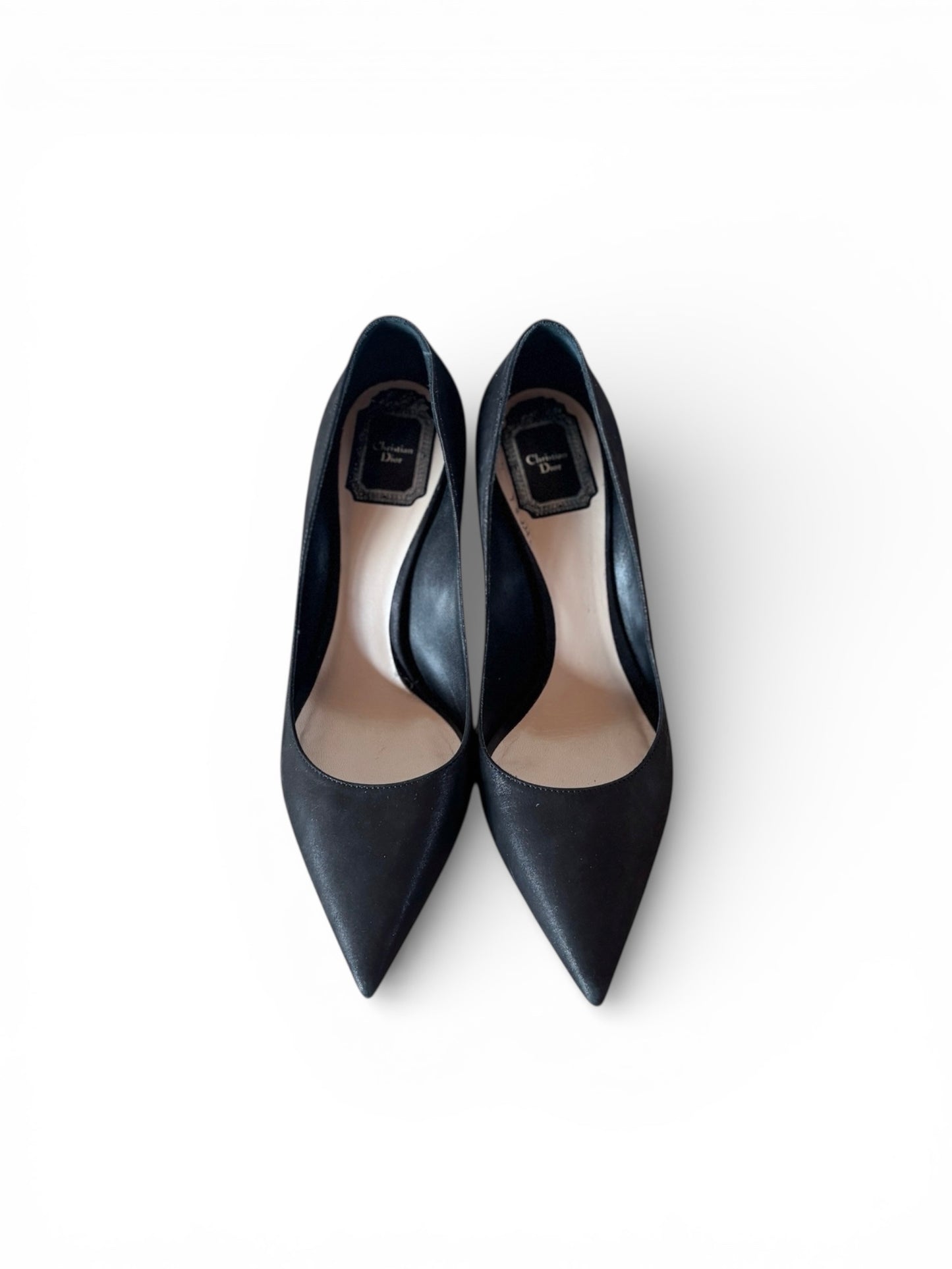 【VINTAGE ARCHIVE】 Dior / Pointed-Toe Pumps