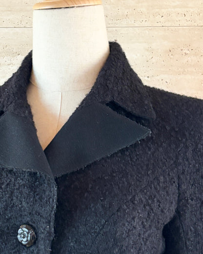 【CHANEL】Tweed Jacket