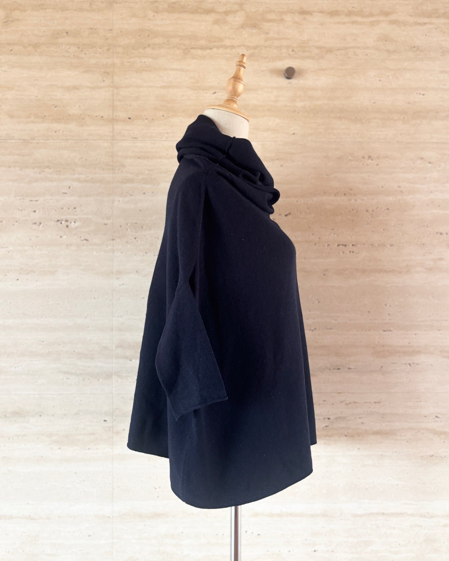 【PRADA】Cashmere Turtleneck  Knit