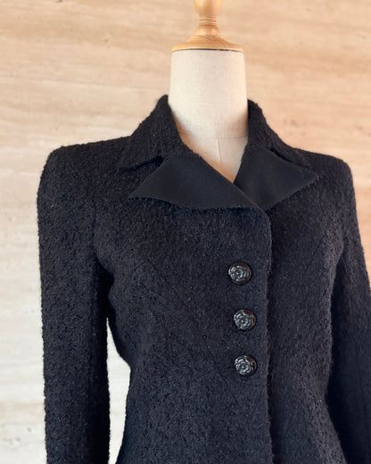 【CHANEL】Tweed Jacket