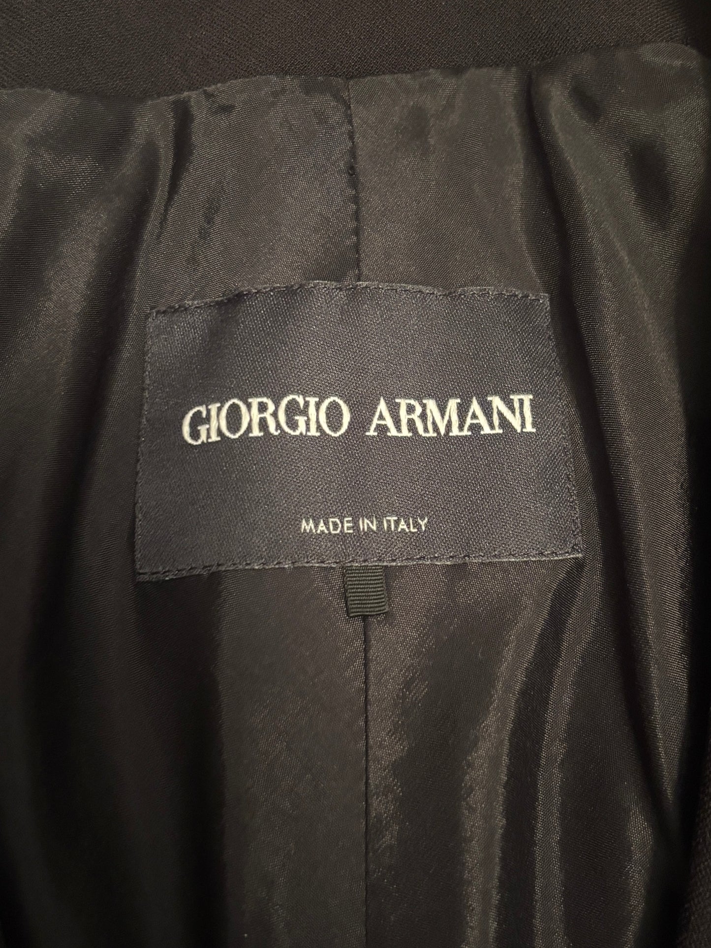 【VINTAGE ARCHIVE】 GIORGIO ARMANI / Tailored　Jacket