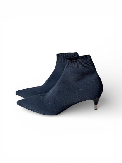【VINTAGE ARCHIVE】 PRADA / Knit Ankle Boots