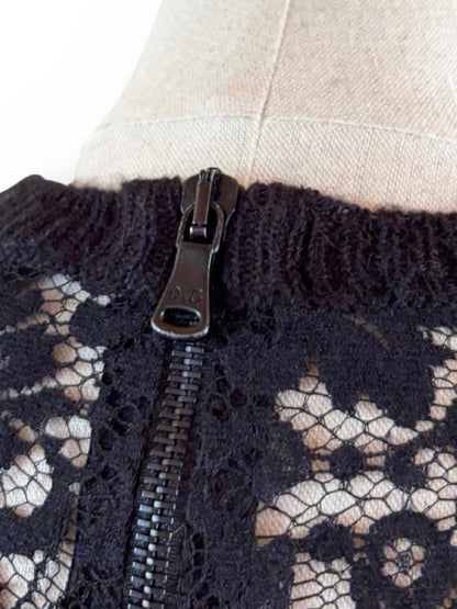 【VINTAGE ARCHIVE】 Dolce & Gabbana / Lace One-Piece