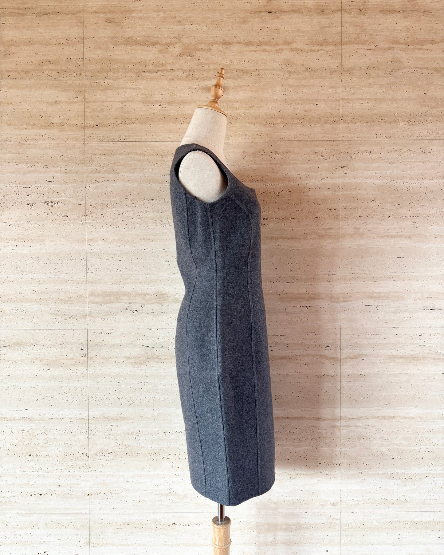 【Kiton】Cashmere One Piece