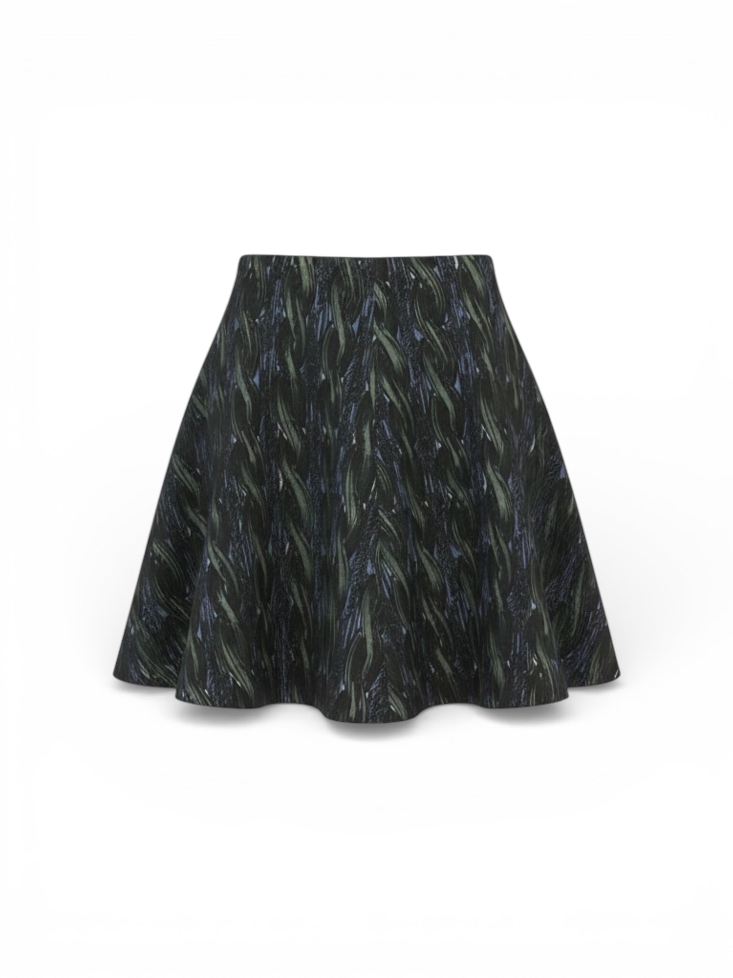【VINTAGE ARCHIVE】 PRADA / Design Flare Skirt