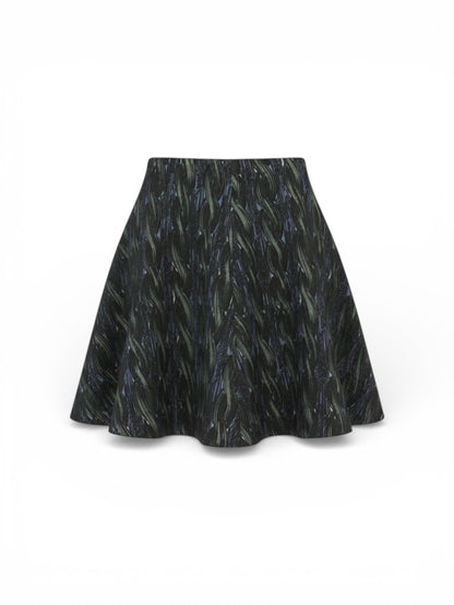 【VINTAGE ARCHIVE】 PRADA / Design Flare Skirt
