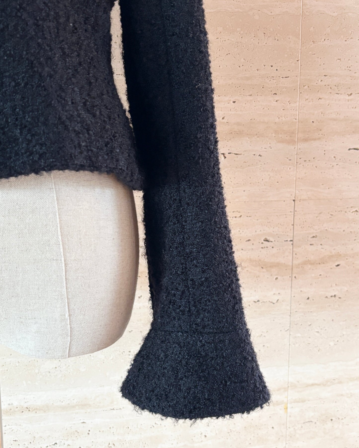 【CHANEL】Tweed Jacket