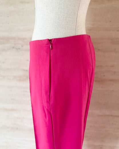 【AKRIS】Tapered Pants