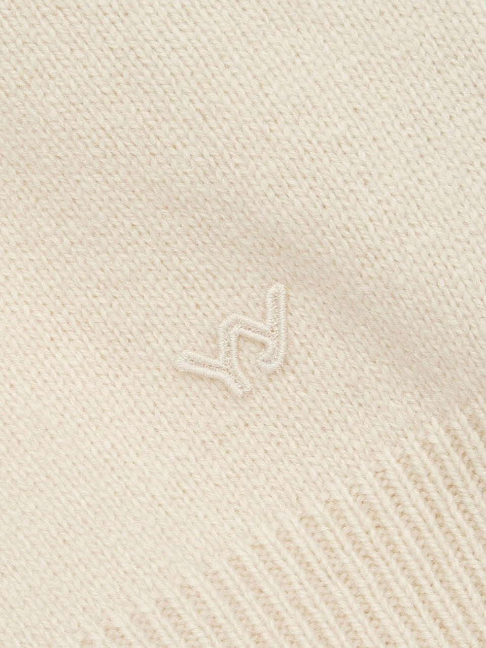 【BRAND SELECT】 OPEN YY / Convertible Cable Knit