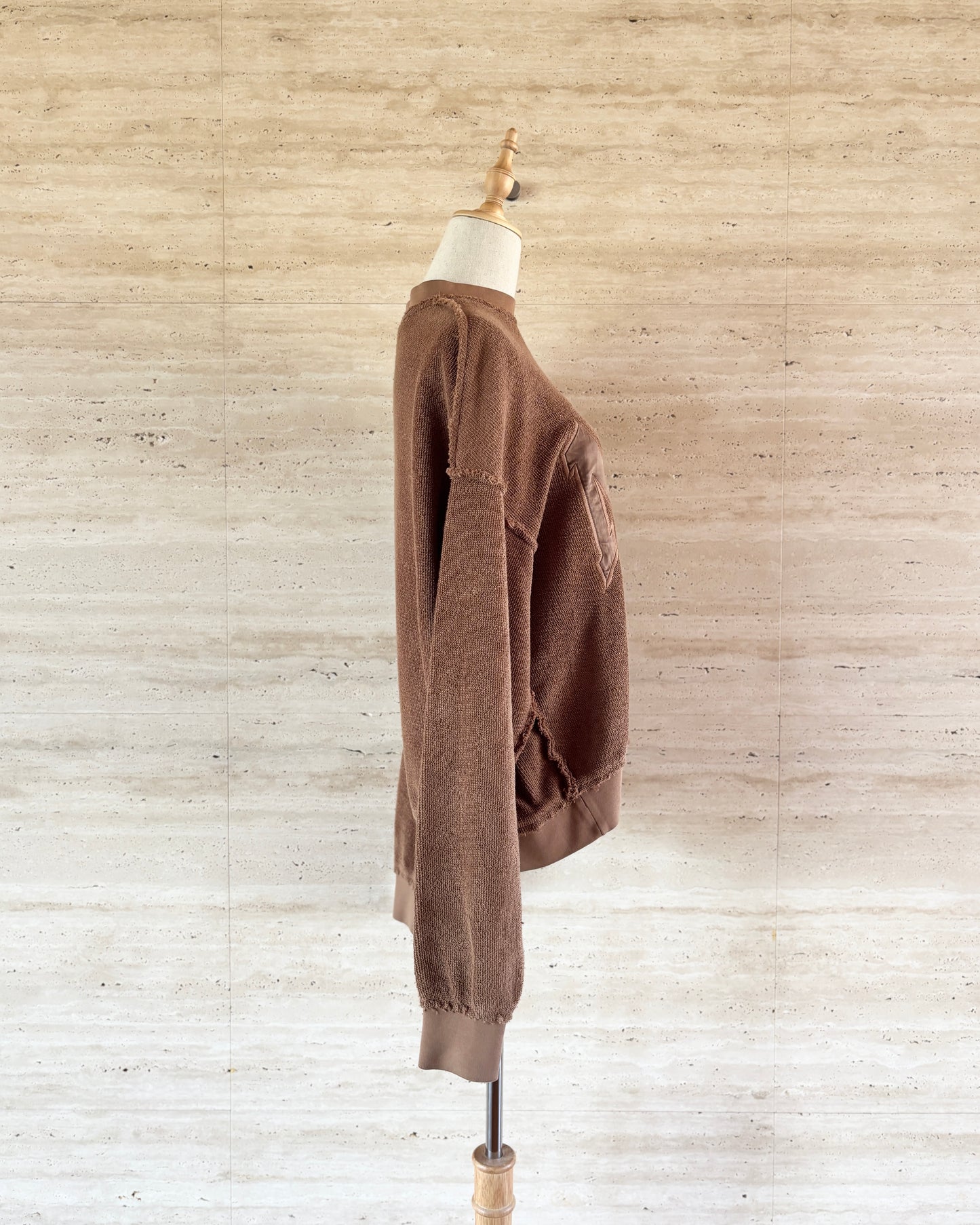 【N°21】Logo Sweatshirt