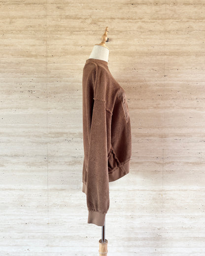 【N°21】Logo Sweatshirt