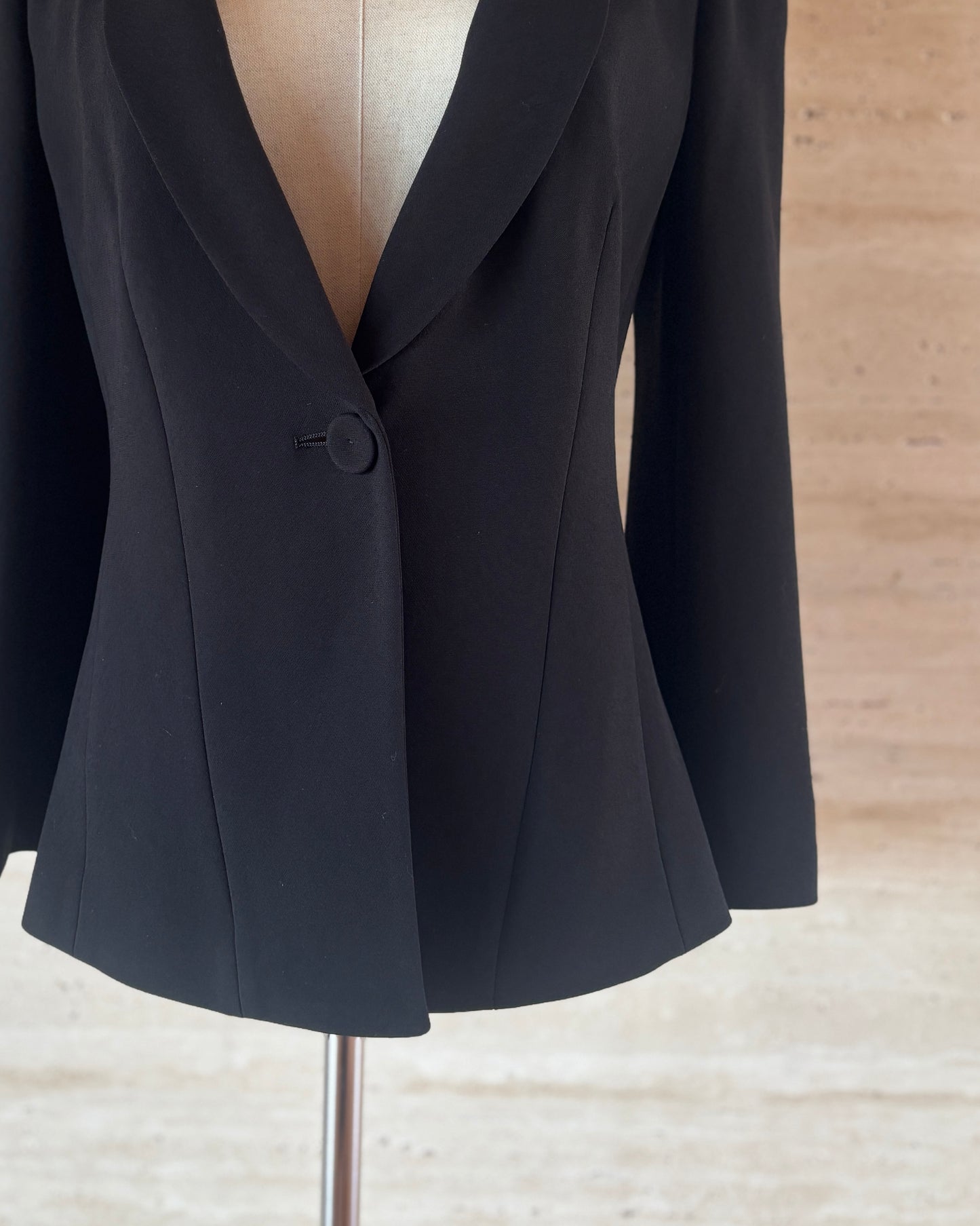 【GIORGIO ARMANI】Tailored　Jacket