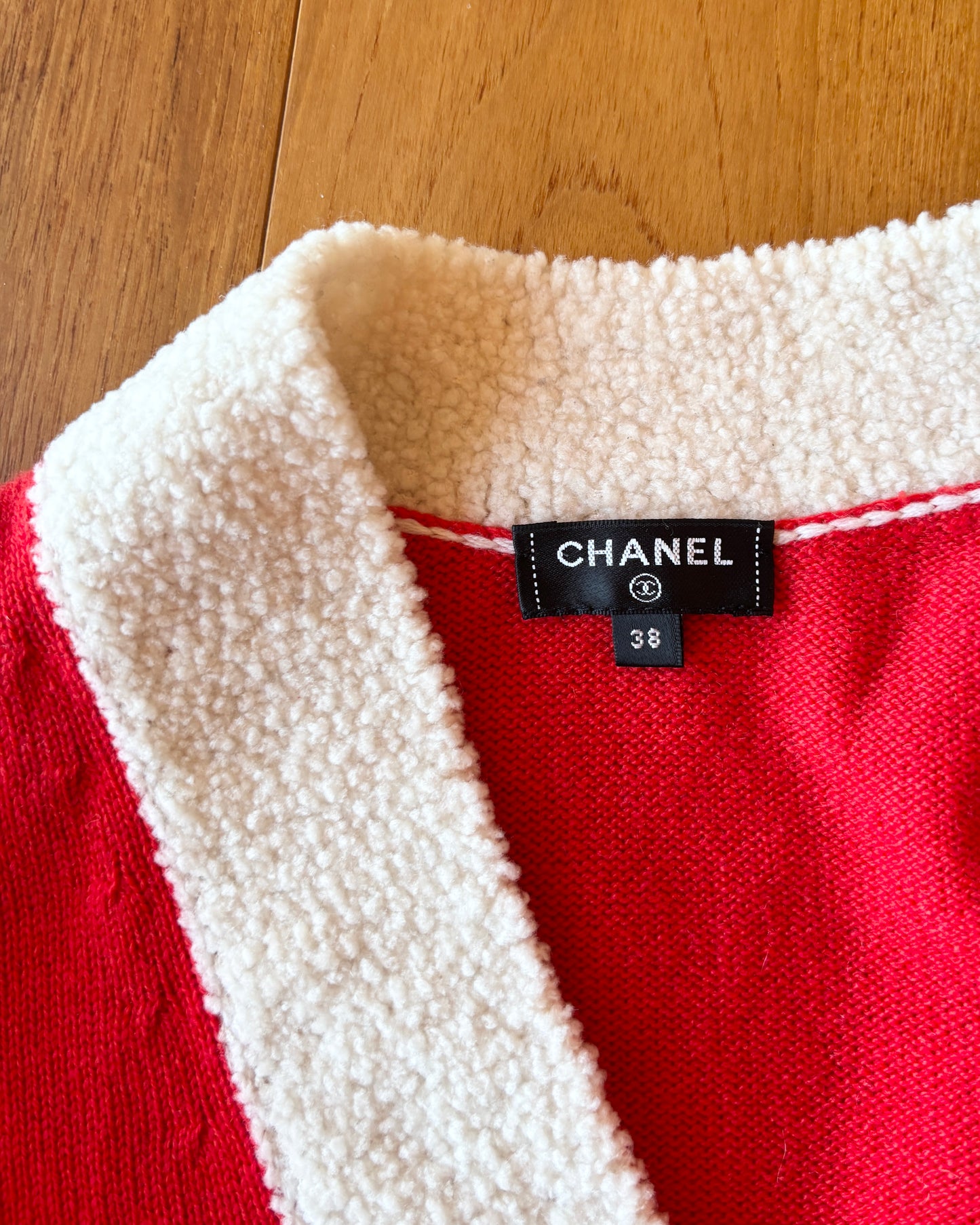 【CHANEL】Design Dutton Cardigan