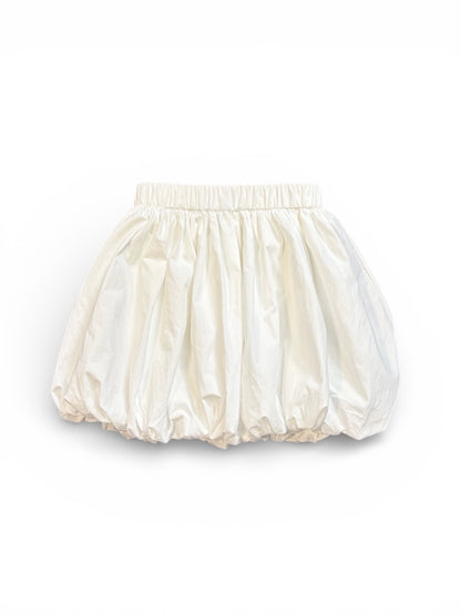 【ORIGINAL PICK】Gathered Balloon Mini Skirt