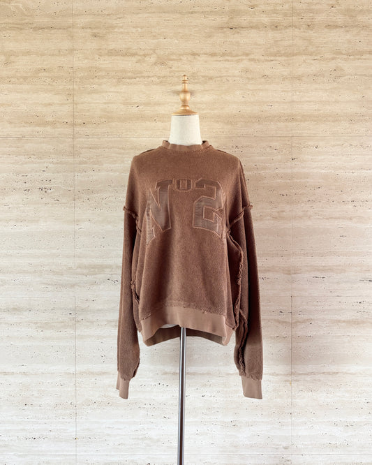 【N°21】Logo Sweatshirt