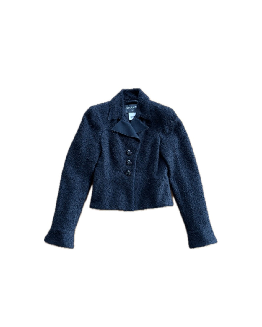 【CHANEL】Tweed Jacket