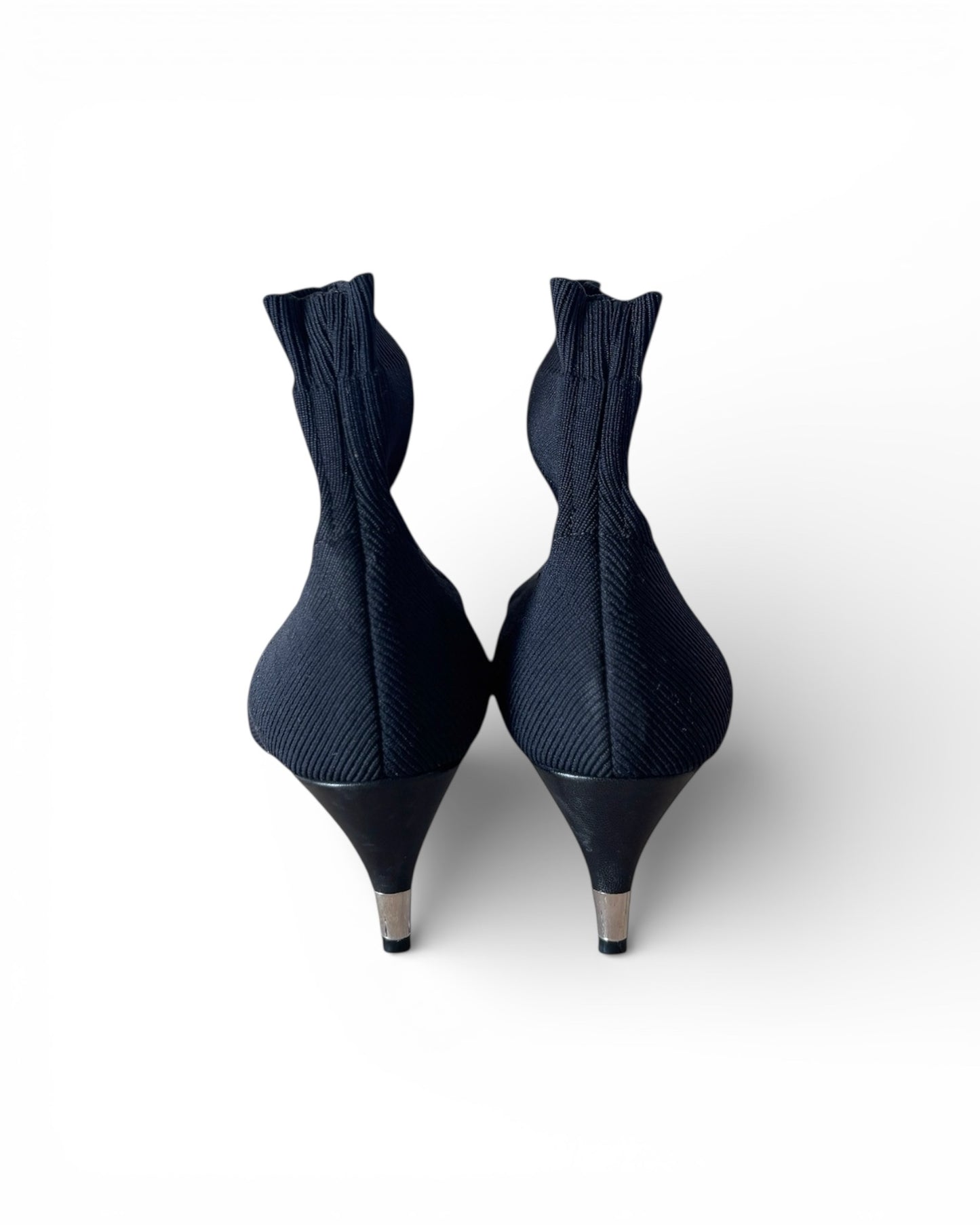 【PRADA】Knit Ankle Boots