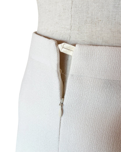 【AKRIS】Pleat Skirt