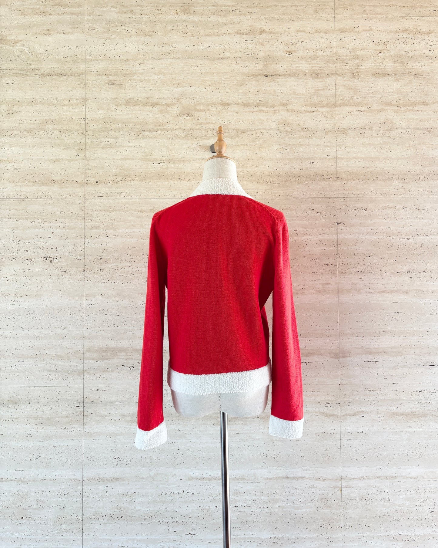 【CHANEL】Design Dutton Cardigan