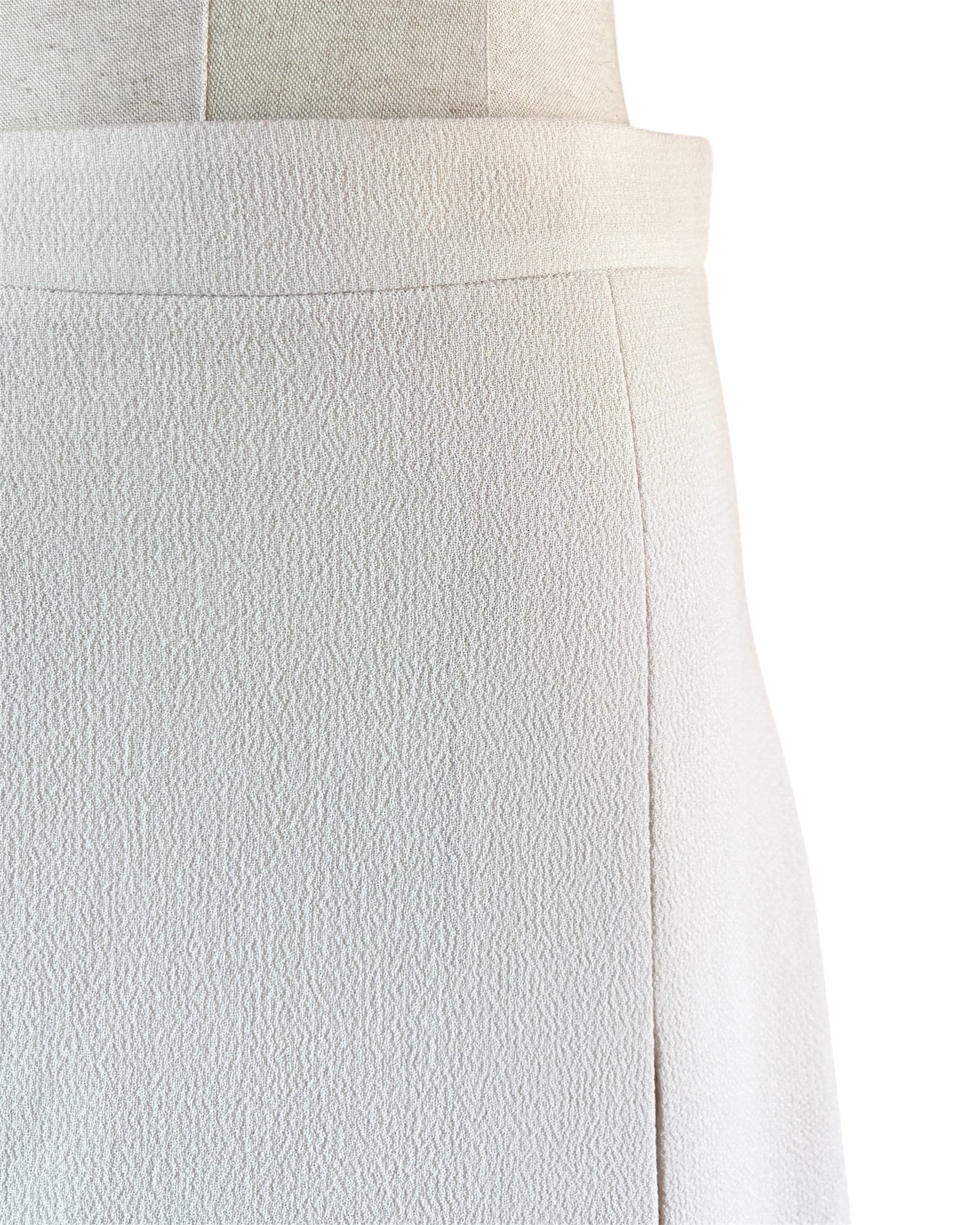 【AKRIS】Pleat Skirt