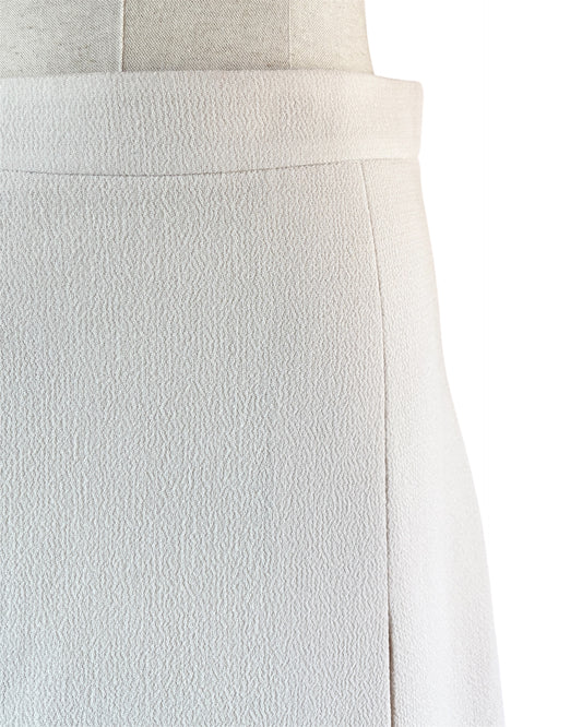 【AKRIS】Pleat Skirt