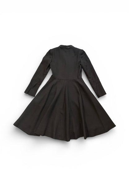 【VINTAGE ARCHIVE】 FOXEY /  Flared Long Coat