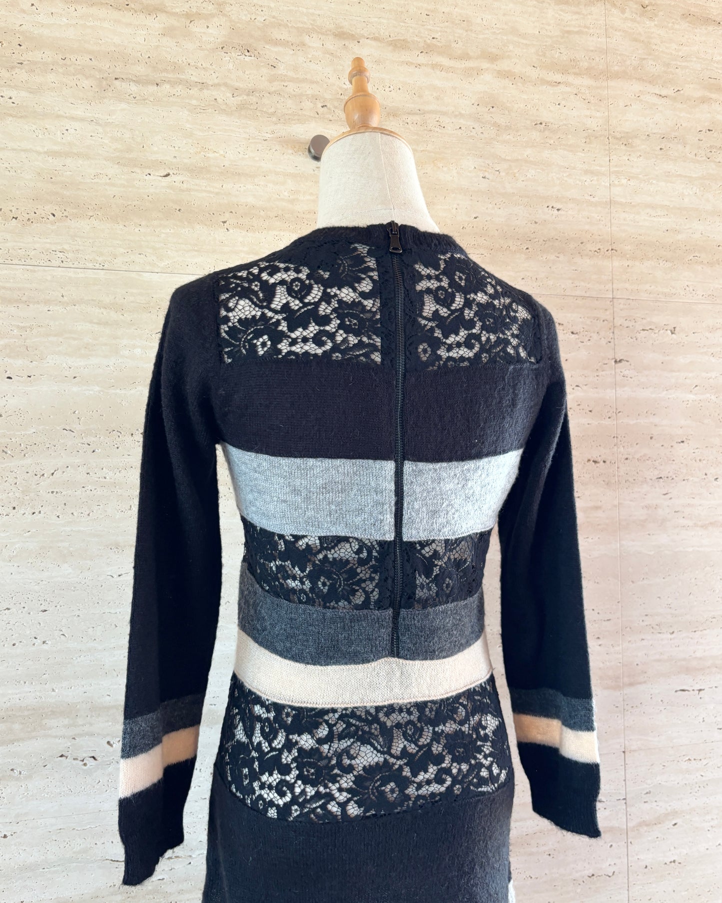 【Dolce & Gabbana】Lace One-Piece