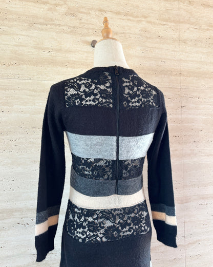 【Dolce & Gabbana】Lace One-Piece