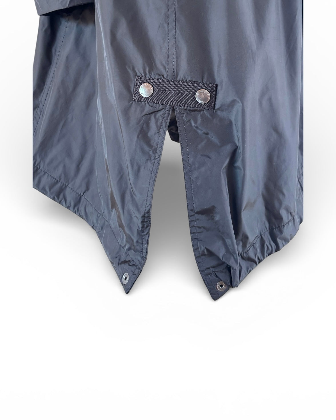 【BURBERRY BRIT】Double-Breasted Trench Coat