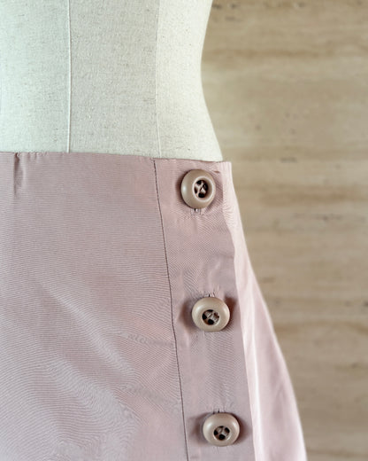 【PRADA】Pleated Skirt