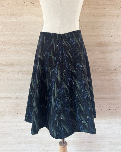 【PRADA】Design Flare Skirt