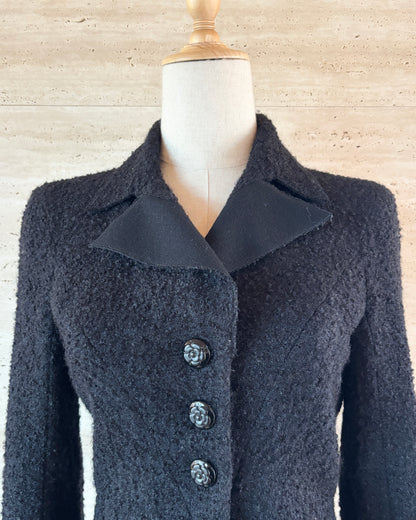 【CHANEL】Tweed Jacket