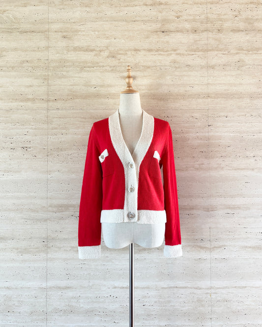 【CHANEL】Design Dutton Cardigan
