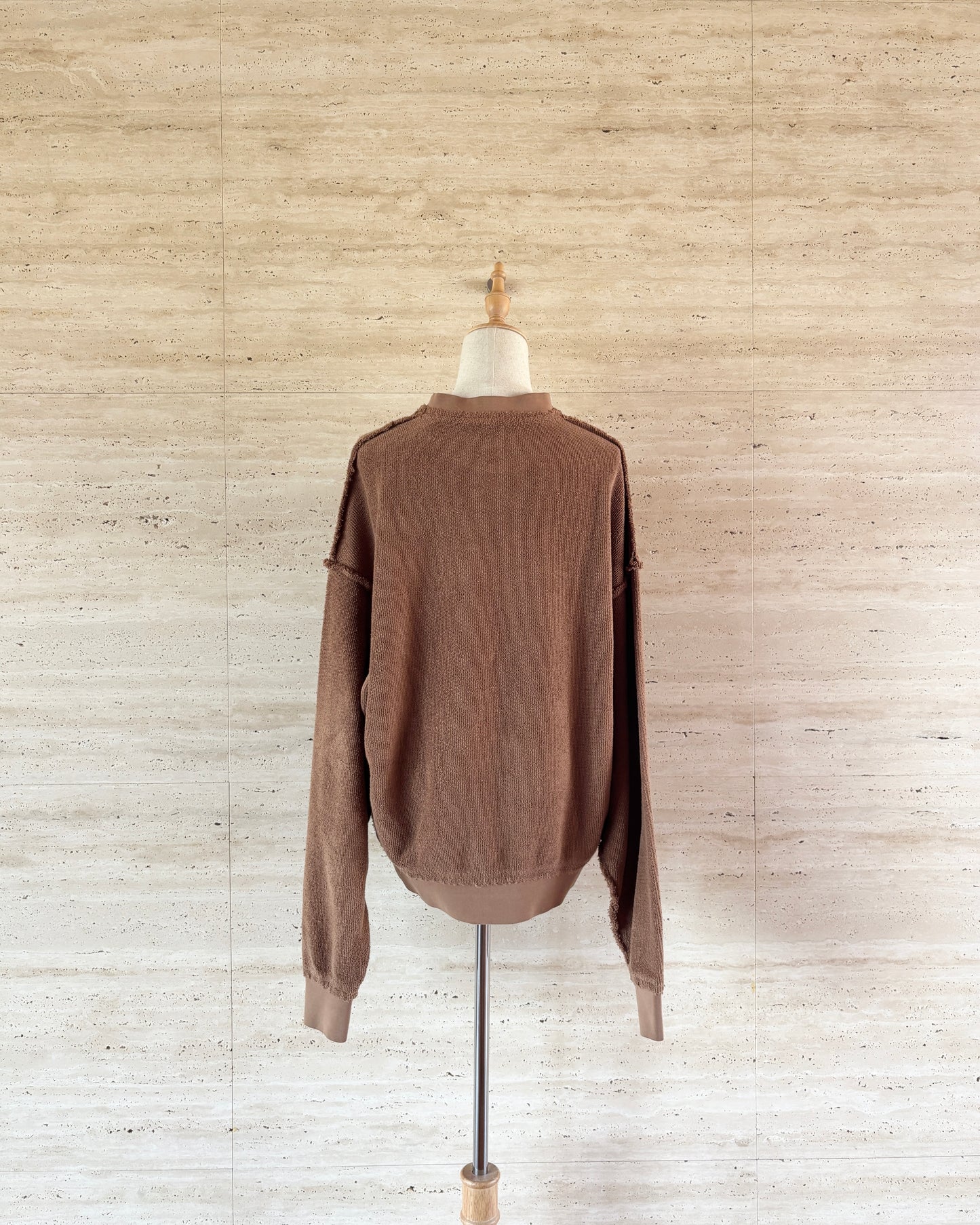 【N°21】Logo Sweatshirt