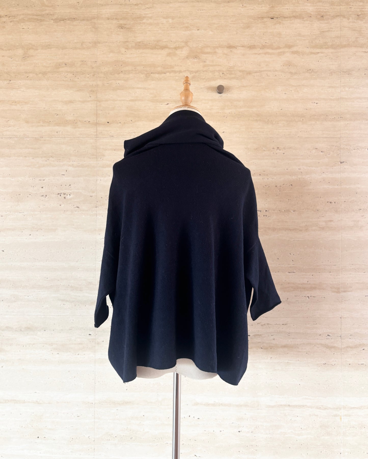 【PRADA】Cashmere Turtleneck  Knit