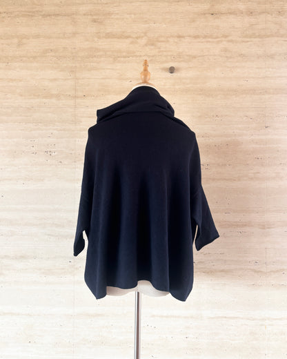 【PRADA】Cashmere Turtleneck  Knit