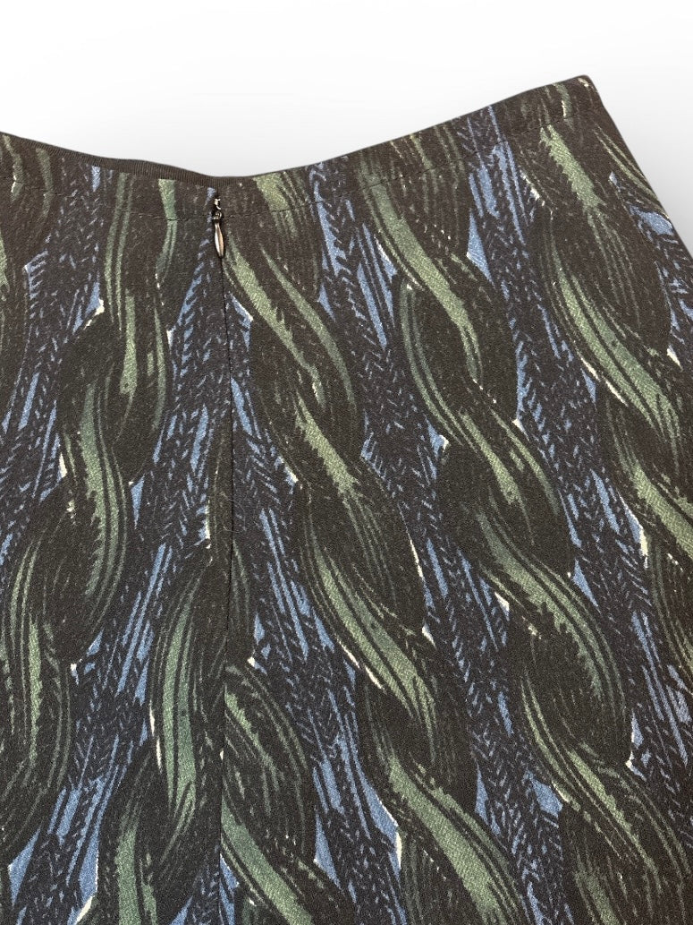 【VINTAGE ARCHIVE】 PRADA / Design Flare Skirt