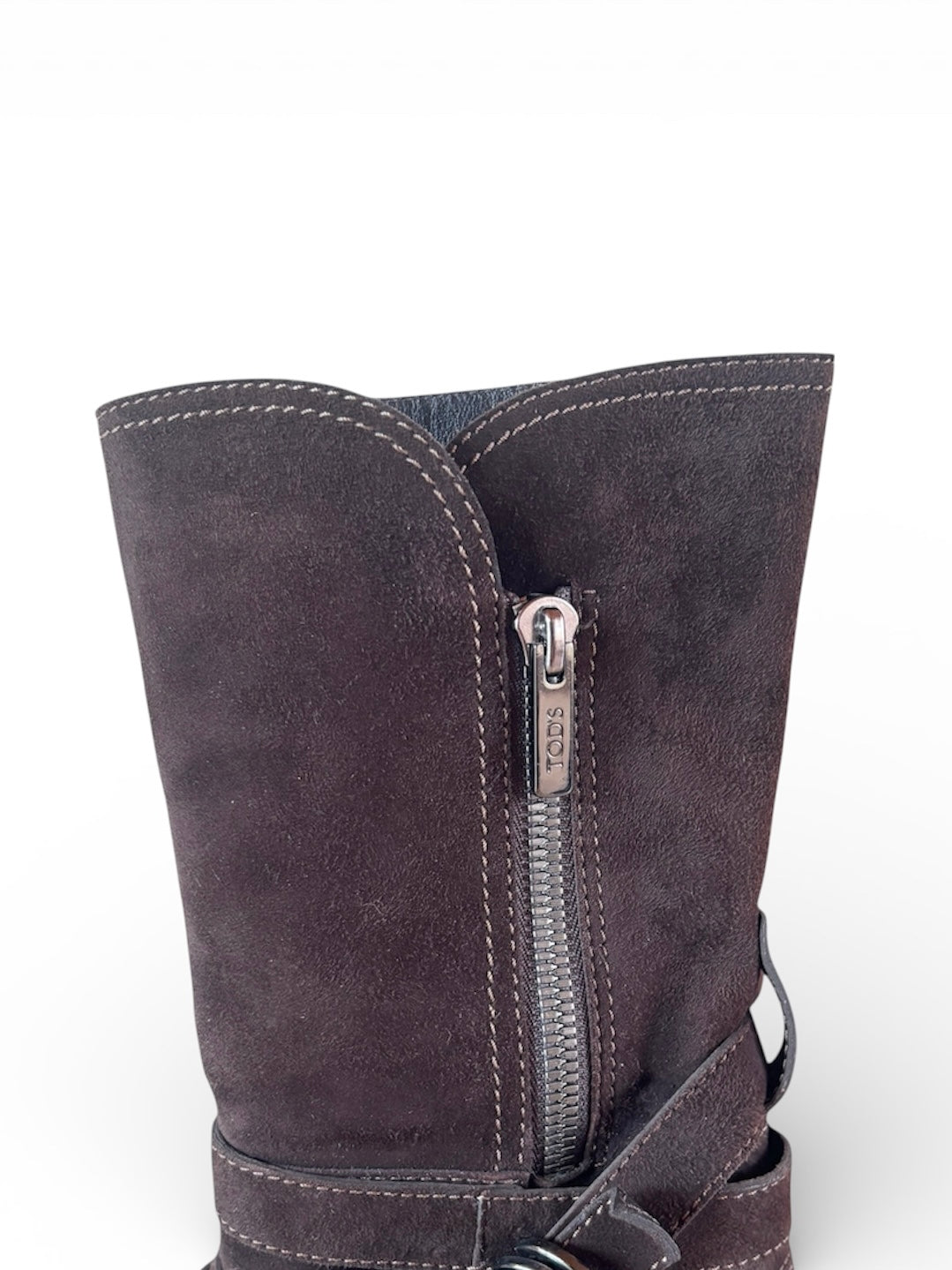【VINTAGE ARCHIVE】 TOD'S / Suede Short Boots