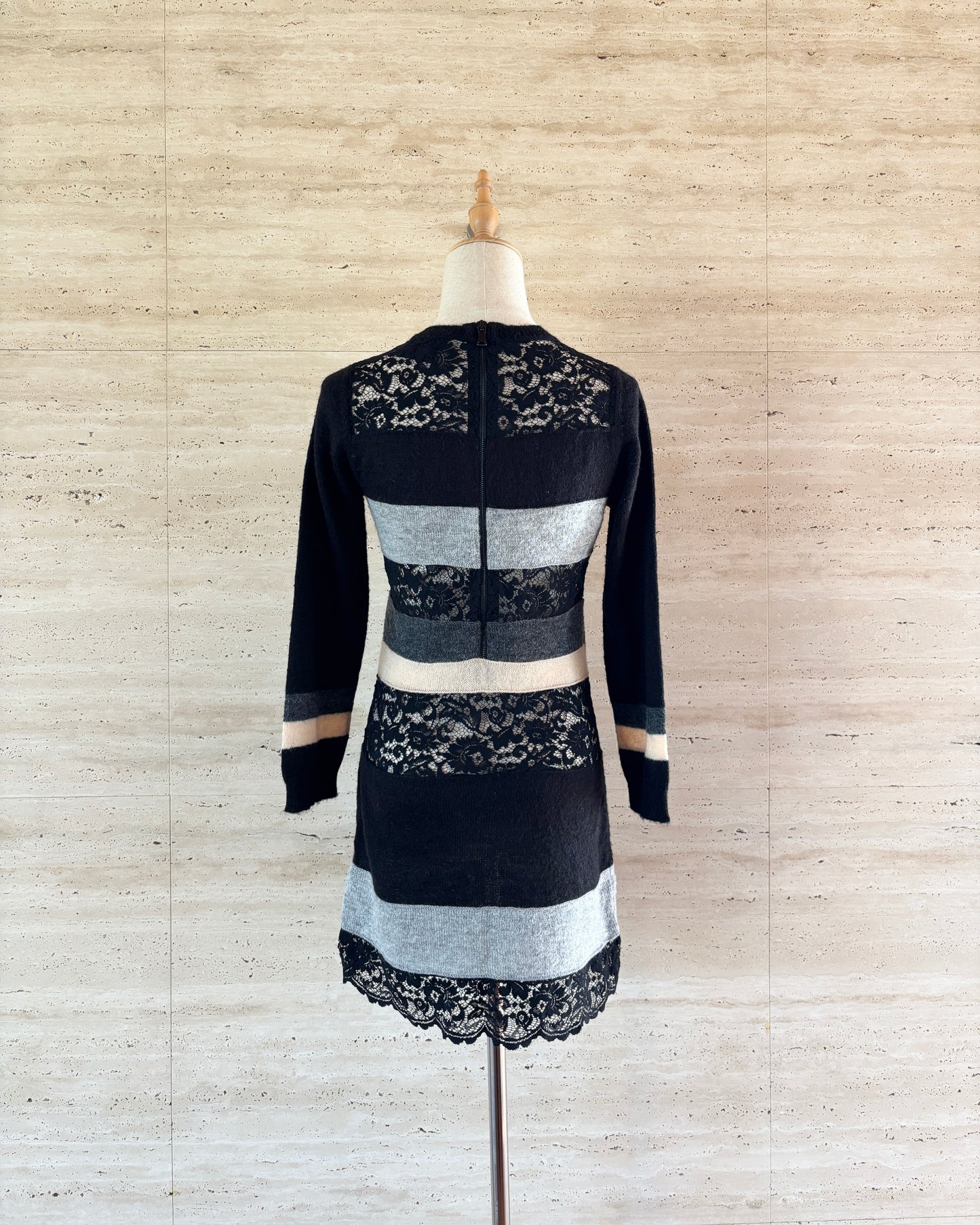 【Dolce & Gabbana】Lace One-Piece