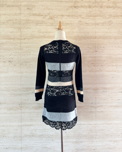 【Dolce & Gabbana】Lace One-Piece