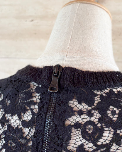 【Dolce & Gabbana】Lace One-Piece