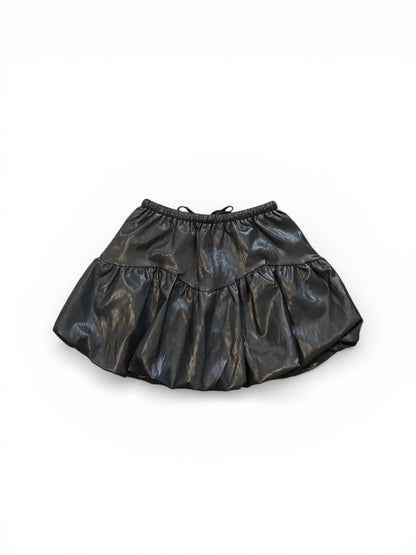 【ORIGINAL PICK】 Gathered Balloon Mini Skirt