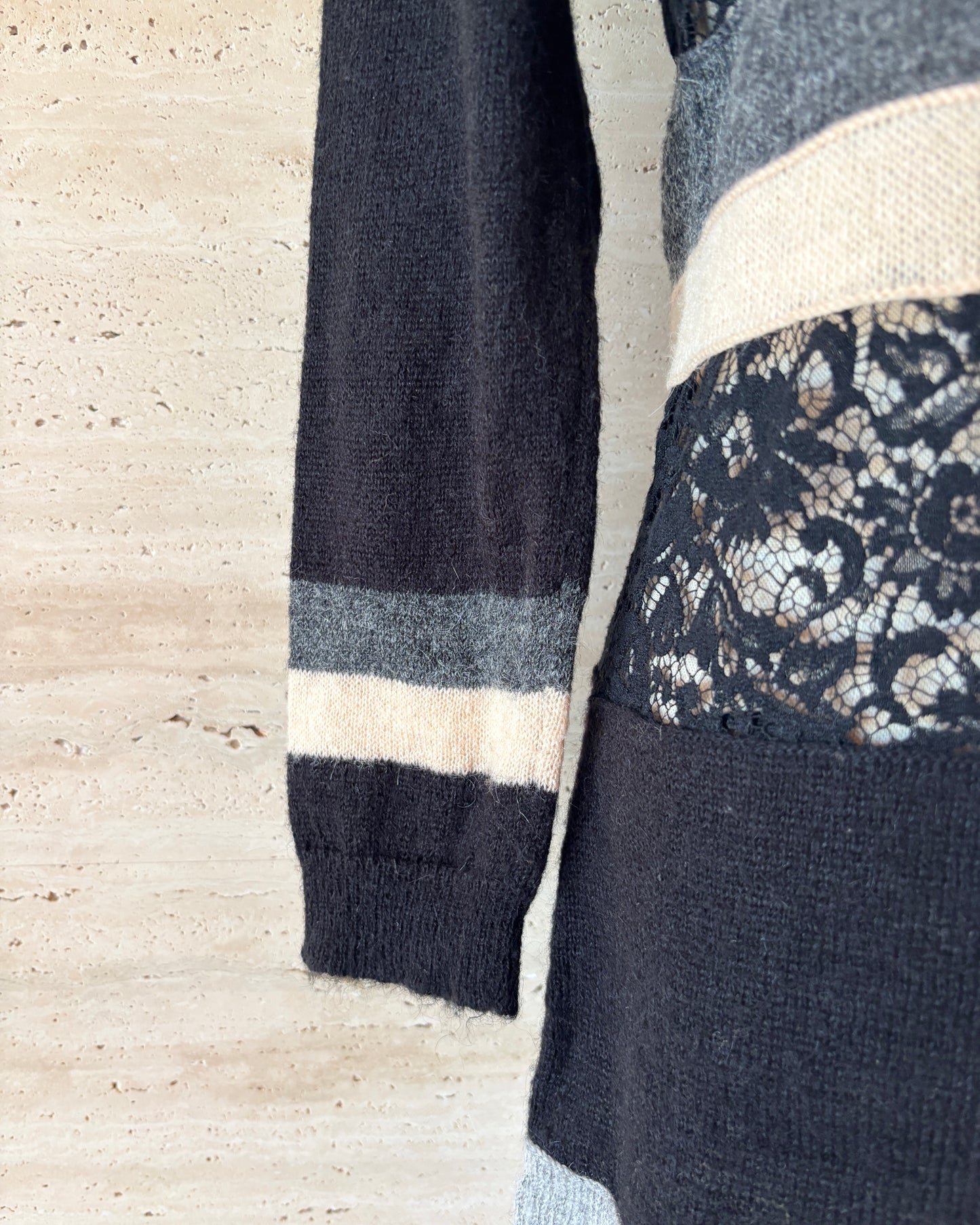 【Dolce & Gabbana】Lace One-Piece