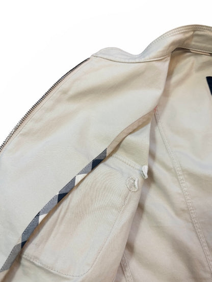 【VINTAGE ARCHIVE】Burberry / Pocket Accent Jacket