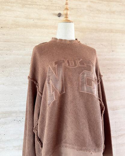 【N°21】Logo Sweatshirt