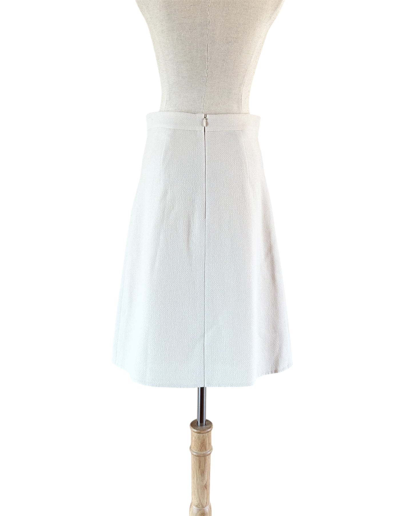 【AKRIS】Pleat Skirt